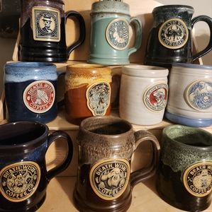Death Wish Coffee mugs